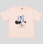 T-shirt pour fillette en jersey 100% coton
