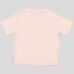 T-shirt pour fillette en jersey 100% coton