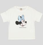 T-shirt pour fillette en jersey 100% coton