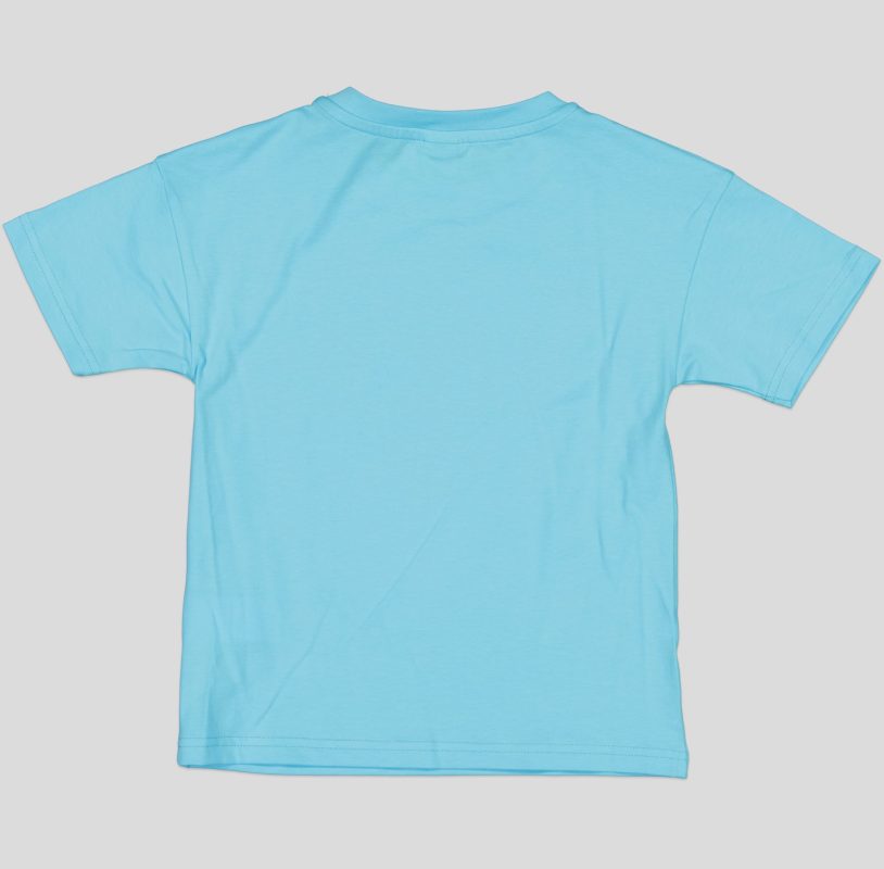 T-shirt pour fillette en jersey 100% coton