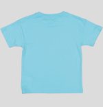 T-shirt pour fillette en jersey 100% coton