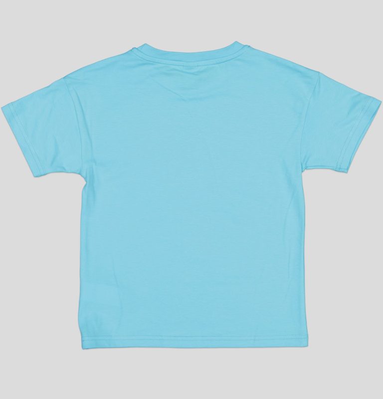 T-shirt pour fillette en jersey 100% coton