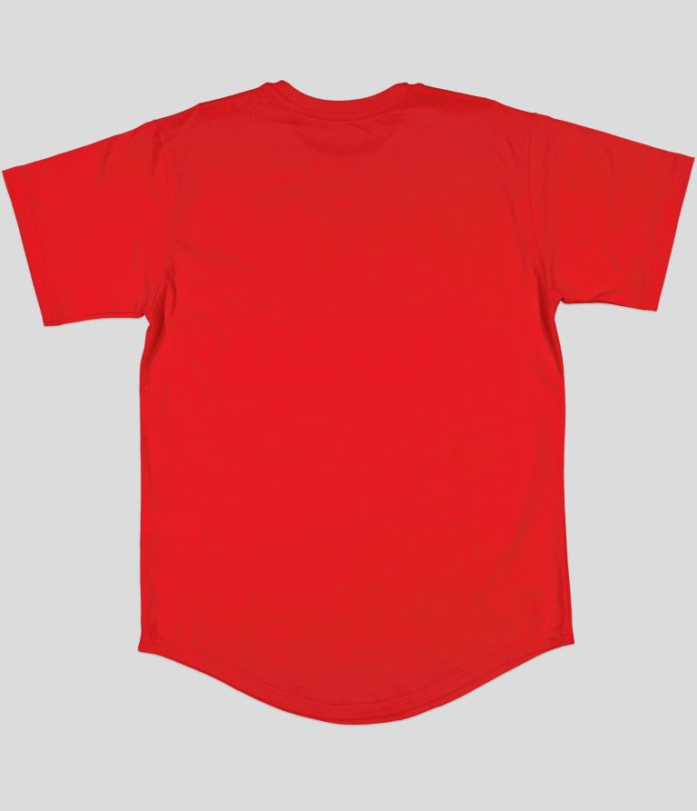 T-shirt pour homme en jersey 100% coton