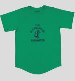 T-shirt pour homme en jersey 100% coton
