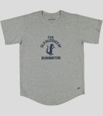 T-shirt pour homme en jersey 100% coton
