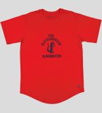T-shirt pour homme en jersey 100% coton