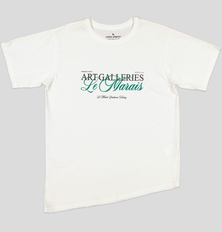 T-SHIRT FEMME MANCHE COURTE 100% COTON