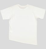 T-SHIRT FEMME MANCHE COURTE 100% COTON