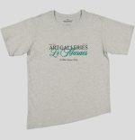 T-SHIRT FEMME MANCHE COURTE 100% COTON