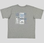 T-shirt pour homme en jersey 100% coton