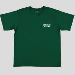 T-shirt pour homme en jersey 100% coton