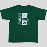 T-shirt pour homme en jersey 100% coton