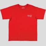 T-shirt pour homme en jersey 100% coton