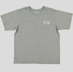 T-shirt pour homme en jersey 100% coton