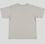 T-HOMME COL ROND 100 % COTON
