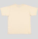 T-HOMME COL ROND 100 % COTON