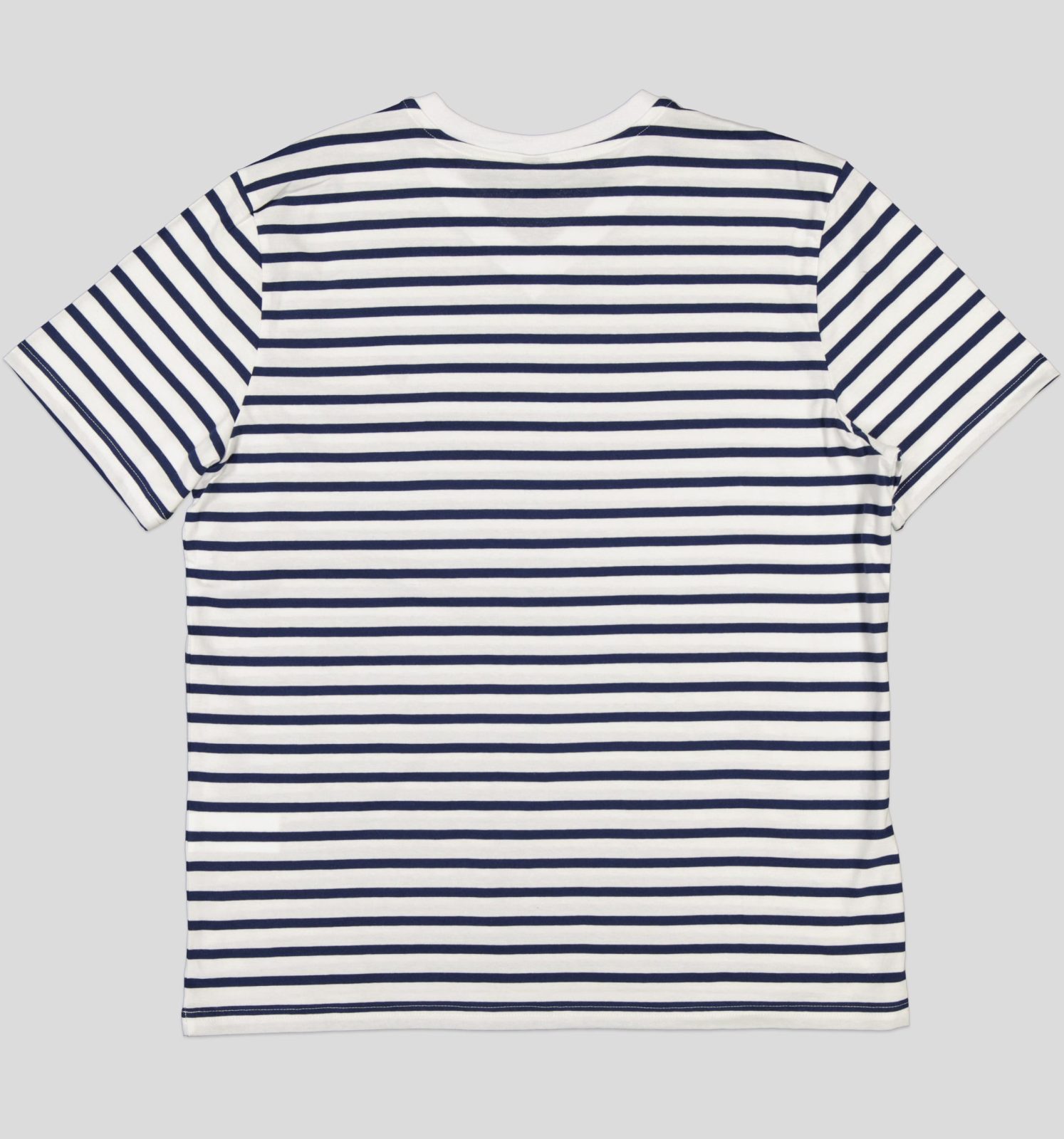 TSHSK003_WP+1_WP TSHIRT HOMME COL V EN JERSEY RAYE 100 % COTON – Image 7