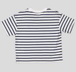 TSHIRT GARÇON MANCHES COURTES COL ROND