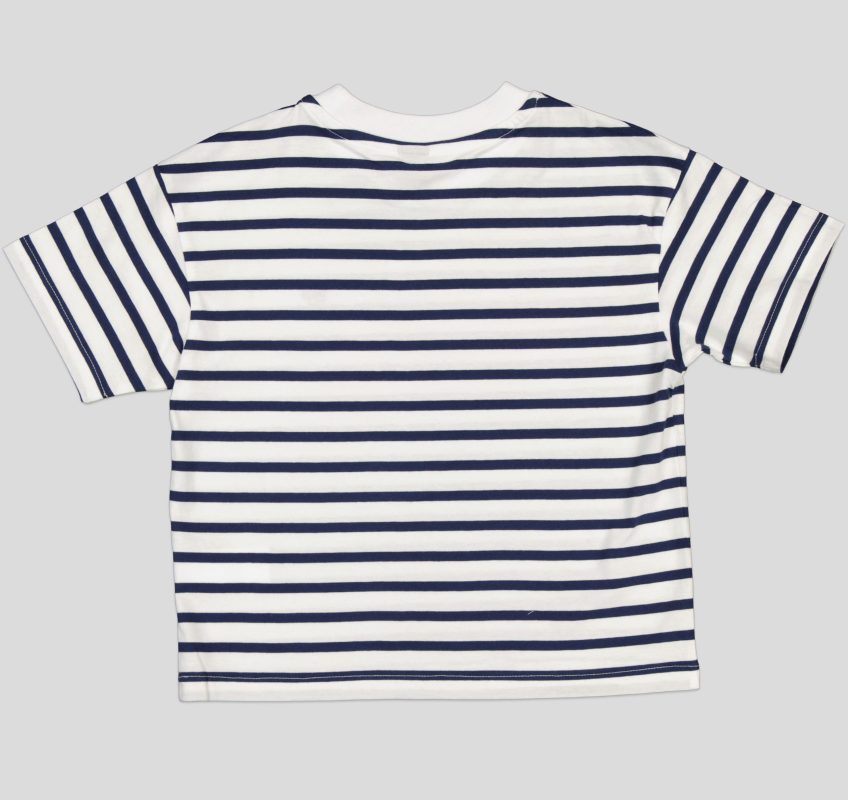 TSHIRT GARÇON MANCHES COURTES COL ROND