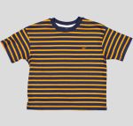 TSHIRT GARÇON MANCHES COURTES COL ROND
