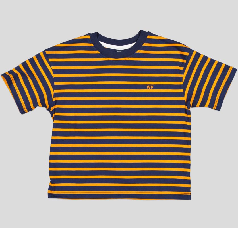 TSHIRT GARÇON MANCHES COURTES COL ROND