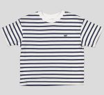 TSHIRT GARÇON MANCHES COURTES COL ROND