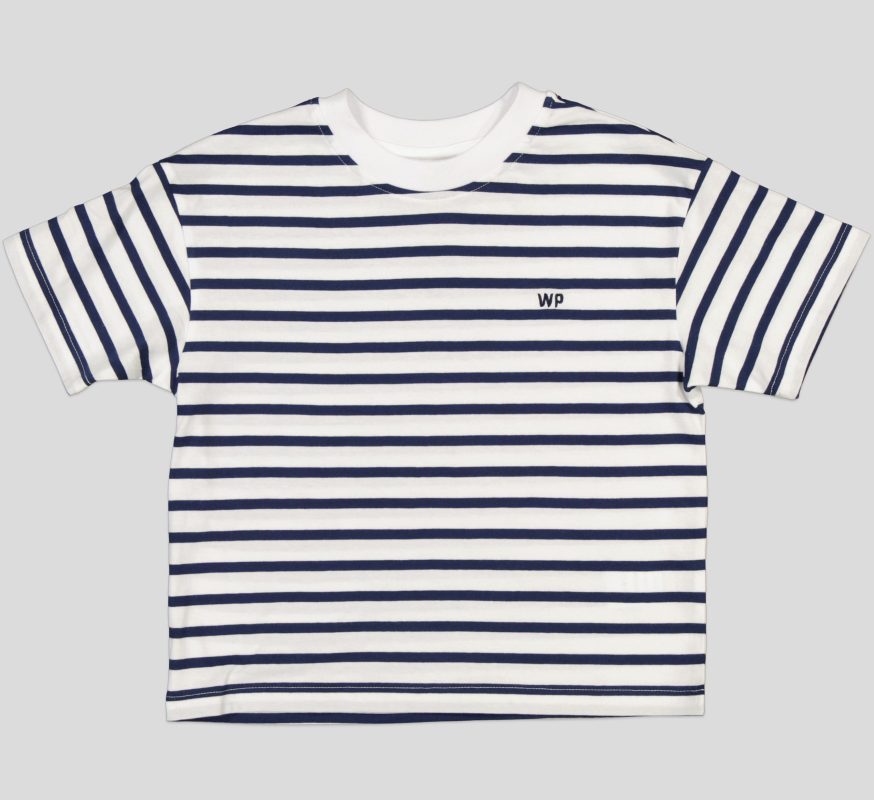 TSHIRT GARÇON MANCHES COURTES COL ROND