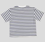 TSHIRT GARÇON MANCHES COURTES COL V