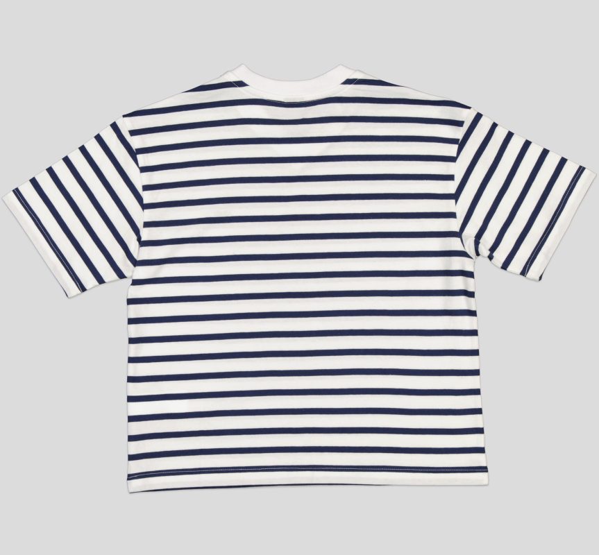 TSHIRT GARÇON MANCHES COURTES COL V