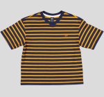 TSHIRT GARÇON MANCHES COURTES COL V
