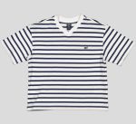 TSHIRT GARÇON MANCHES COURTES COL V