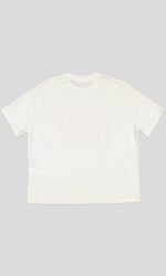 T-SHIRT FEMME OVERSIZE FIT JERSEY COTTON 100 % – Image 13