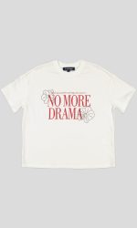 T-SHIRT FEMME OVERSIZE FIT JERSEY COTTON 100 % – Image 11