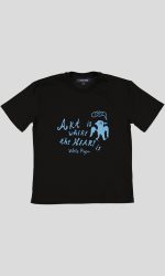 T-SHIRT FEMME REGULAR FIT JERSEY 100 % COTTON – Image 9
