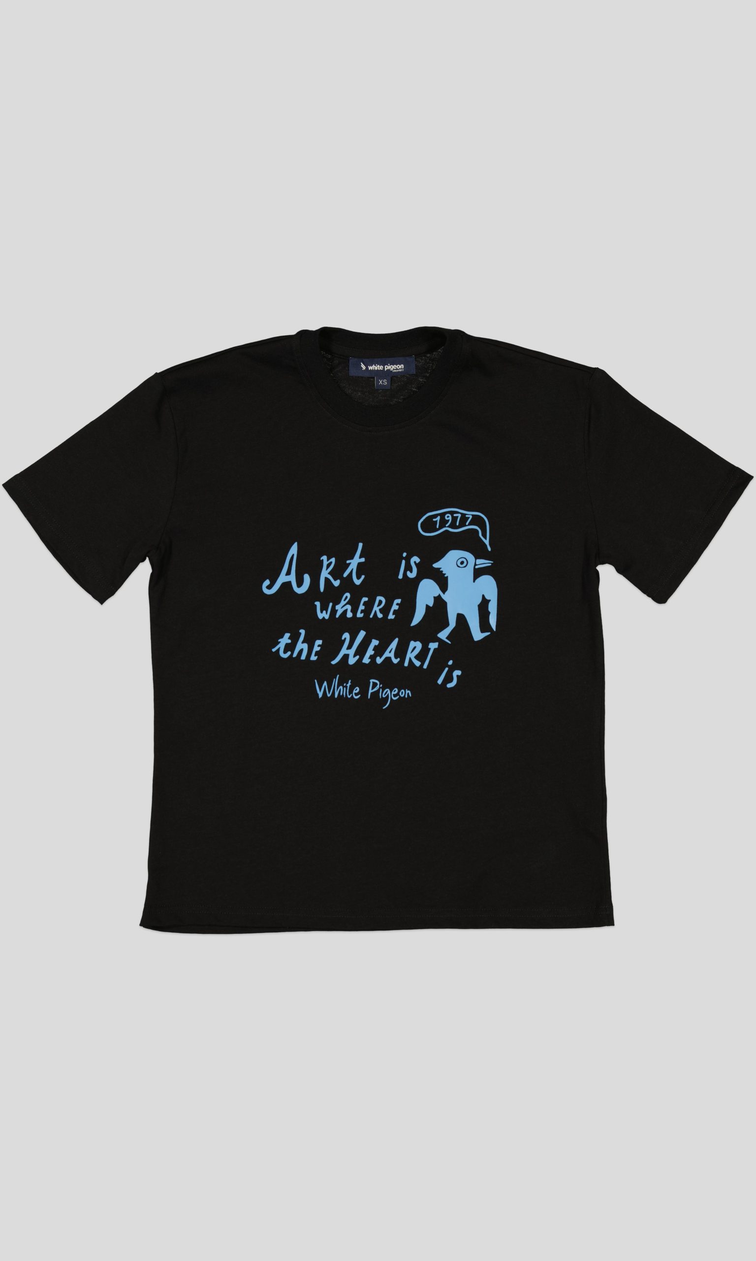 TSW012_WP+2_WP T-SHIRT FEMME REGULAR FIT JERSEY 100 % COTTON – Image 9
