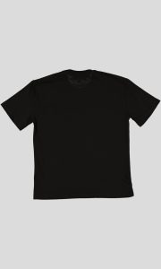 T-SHIRT FEMME REGULAR FIT JERSEY 100 % COTTON
