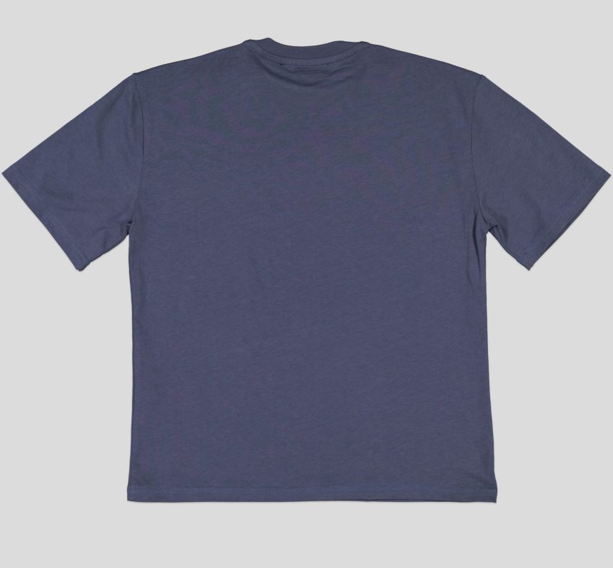 T-SHIRT FEMME REGULAR FIT JERSEY 100 % COTTON