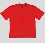 T-SHIRT FEMME REGULAR FIT JERSEY 100 % COTTON