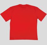 T-SHIRT FEMME REGULAR FIT JERSEY 100 % COTTON