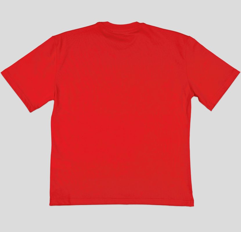 T-SHIRT FEMME REGULAR FIT JERSEY 100 % COTTON