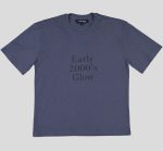 T-SHIRT FEMME REGULAR FIT JERSEY 100 % COTTON
