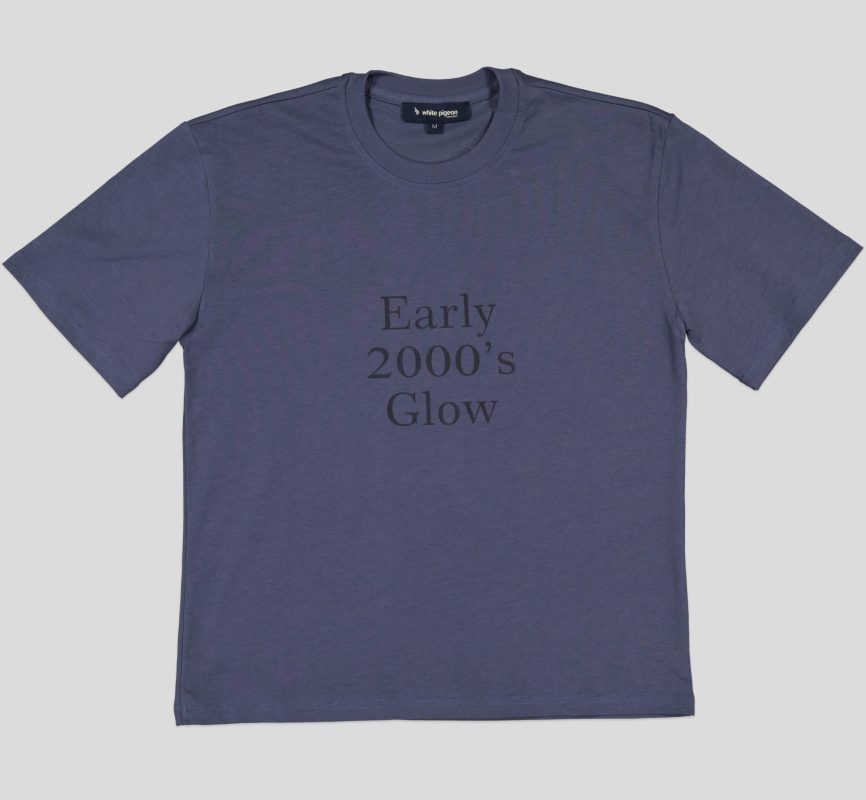 T-SHIRT FEMME REGULAR FIT JERSEY 100 % COTTON