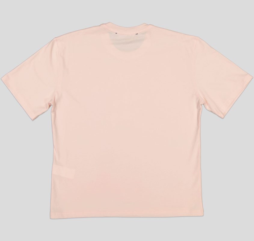 T-SHIRT FEMME 100 % COTON