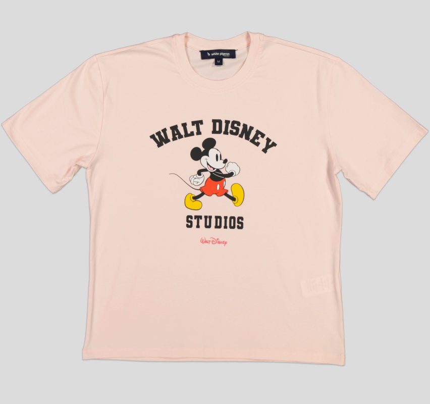 T-SHIRT FEMME 100 % COTON