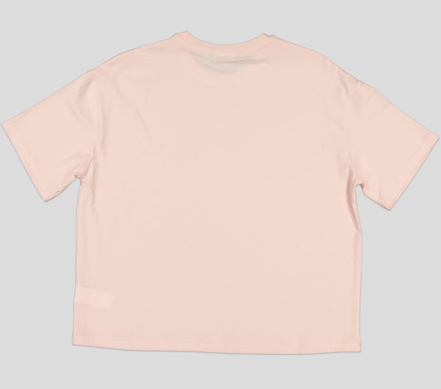 T-SHIRT FEMME 100 % COTON