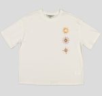 T-SHIRT FEMME 100 % COTON