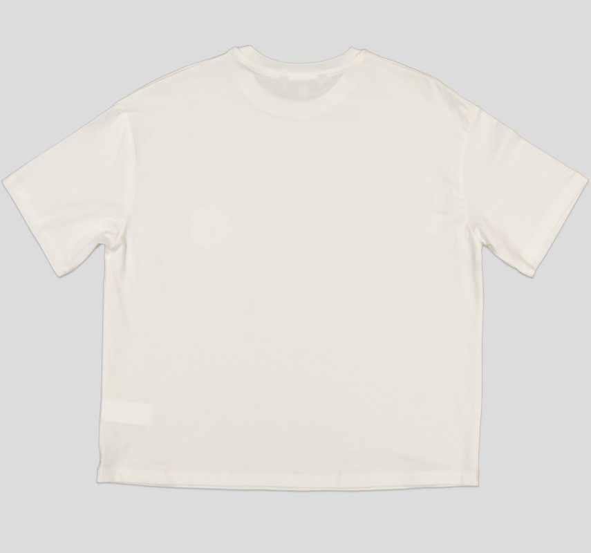 T-SHIRT FEMME 100 % COTON