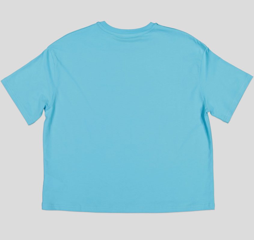 T-SHIRT FEMME 100 % COTON