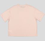 T-SHIRT FEMME MANCHE COURTE 100% COTON