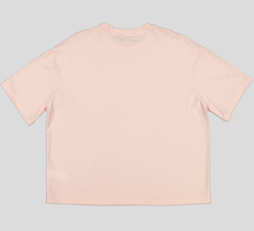 T-SHIRT FEMME MANCHE COURTE 100% COTON